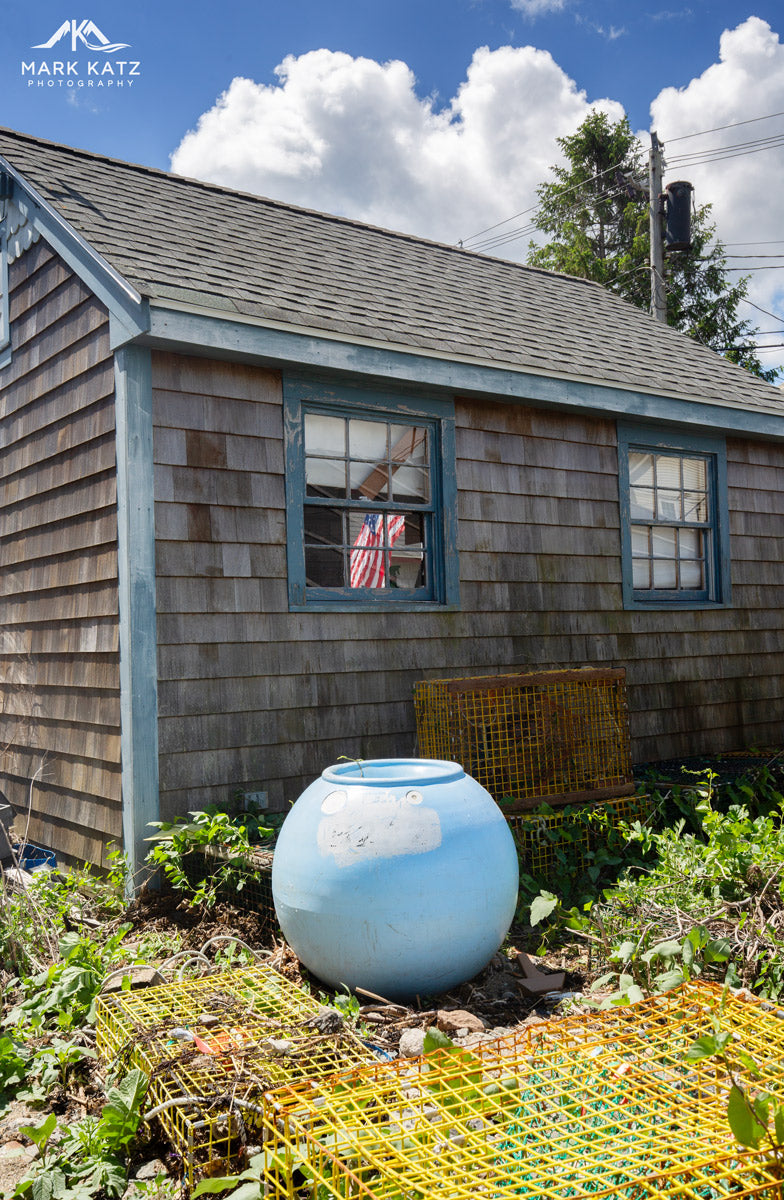 Charming seaside town scenes captured in coastal fine art photography perfect for nautical decor.
