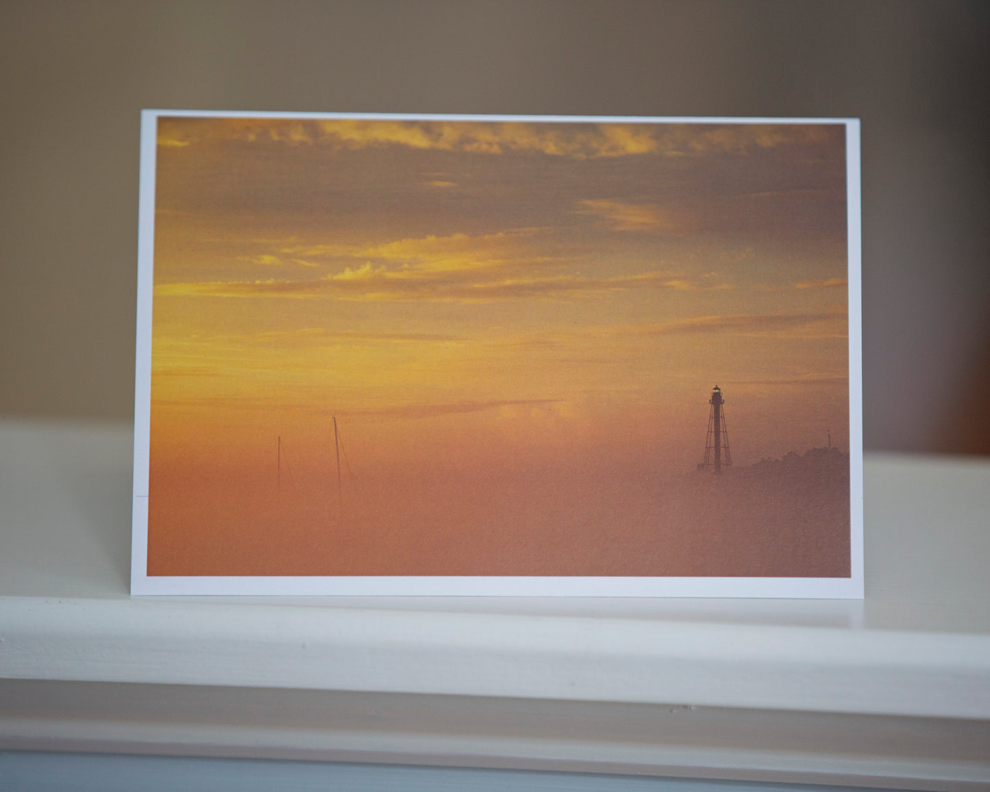 Marblehead greeting cards- variety pack of 5-Mark Katz Photography