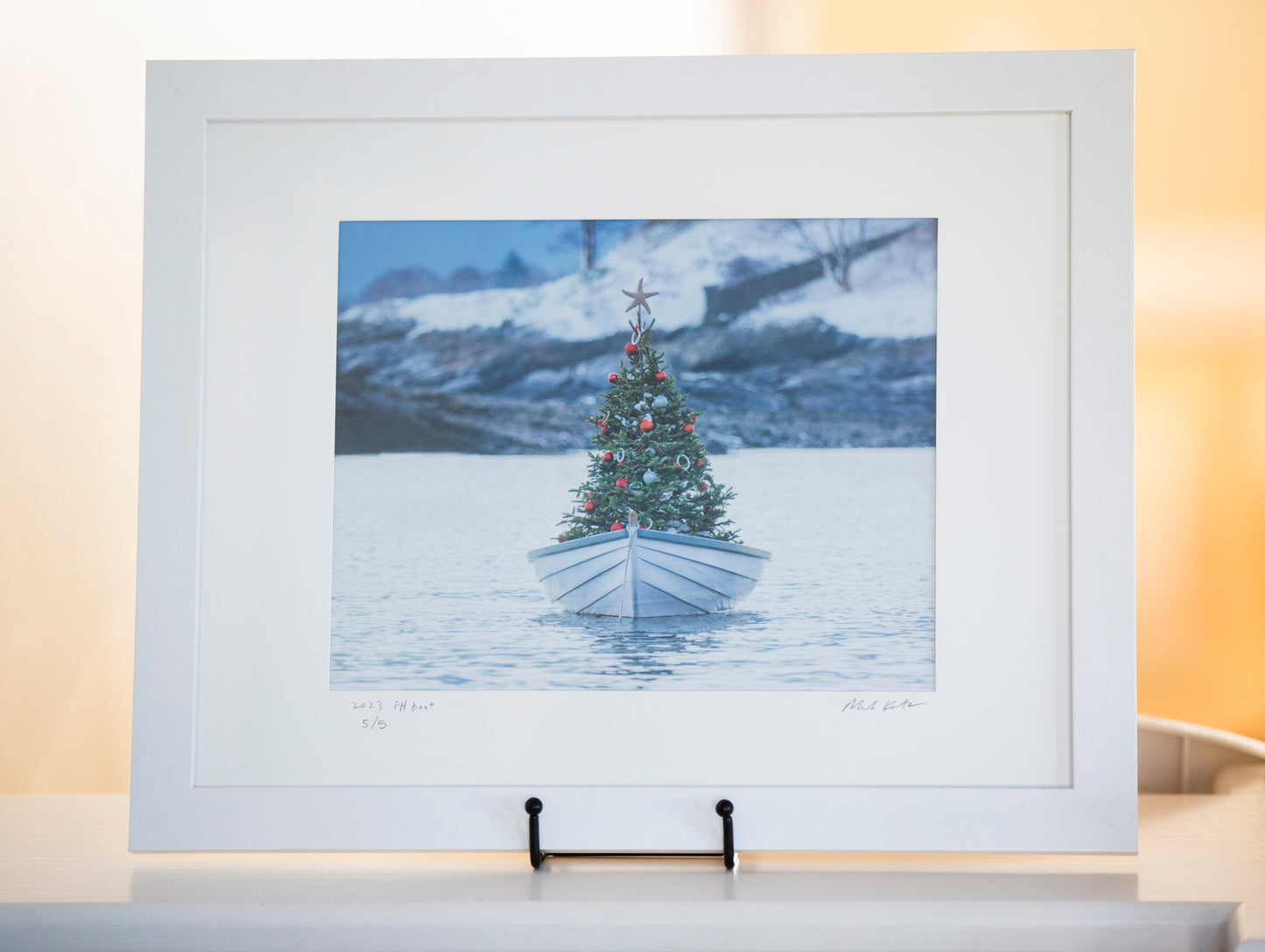 First Harbor Company Boat (2024 limited edition)