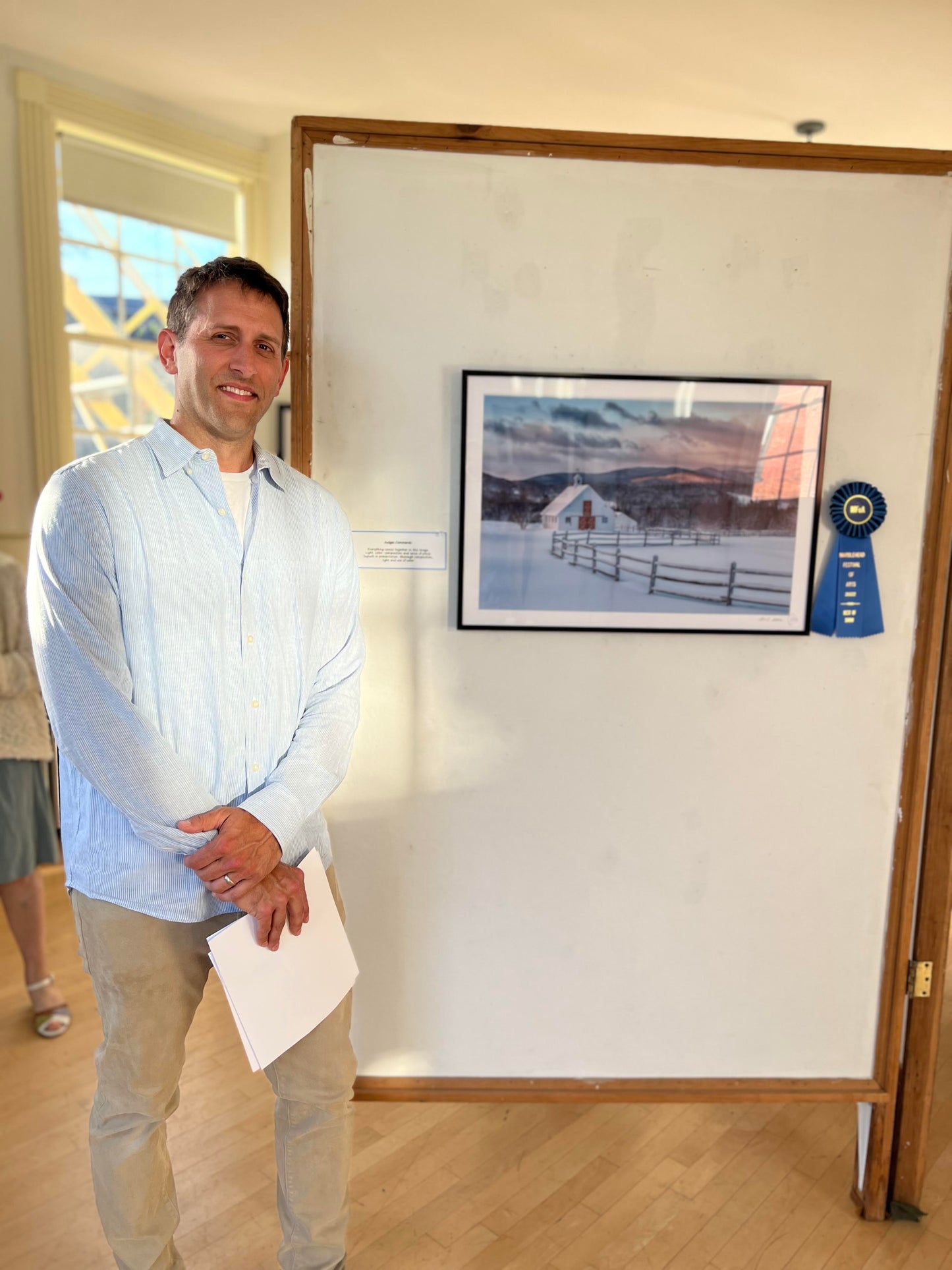 Best in Show Marblehead Festival of Arts photography