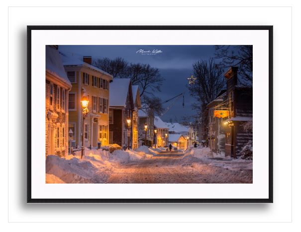 Snowed In-Mark Katz Photography