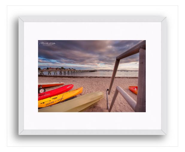 Beach Day-Mark Katz Photography