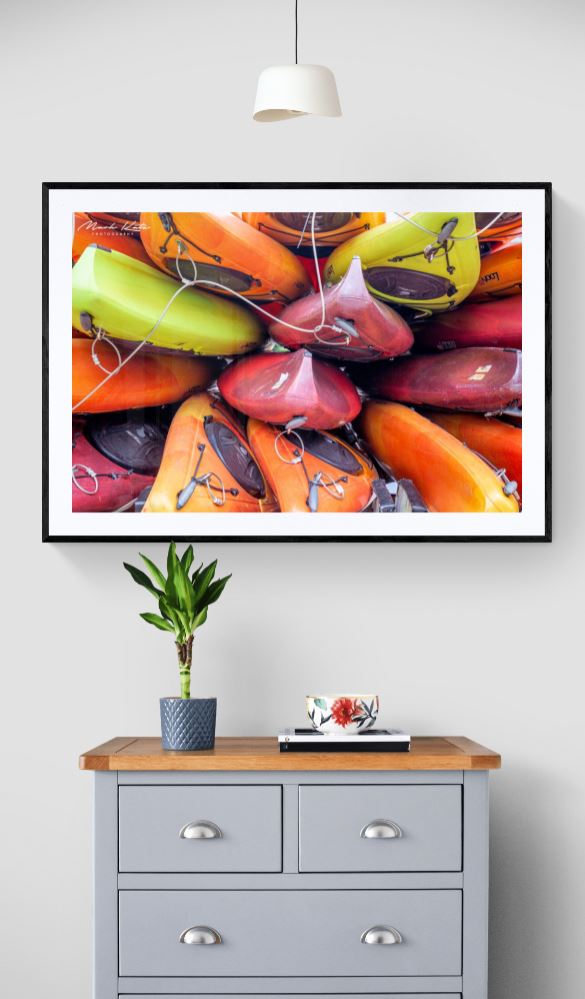 Kayak Boza-Mark Katz Photography