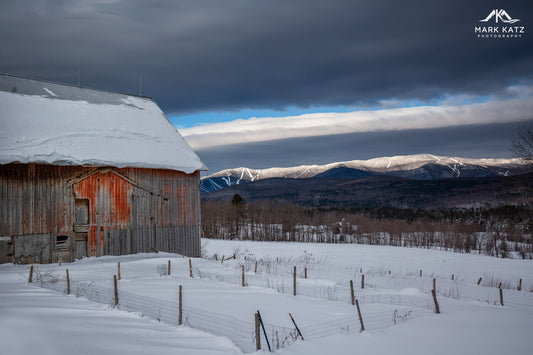 New Artist Statement