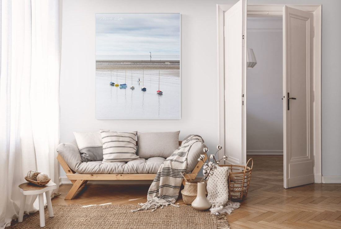 How to choose art for your home