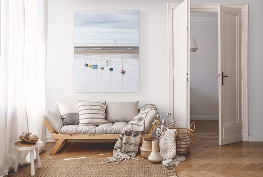 How to choose art for your home