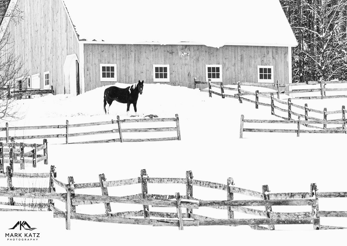 Vermont fine art photography by Mark Katz