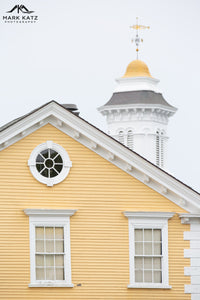 Dressed in Yellow