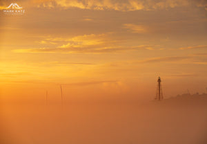 Golden Fog
