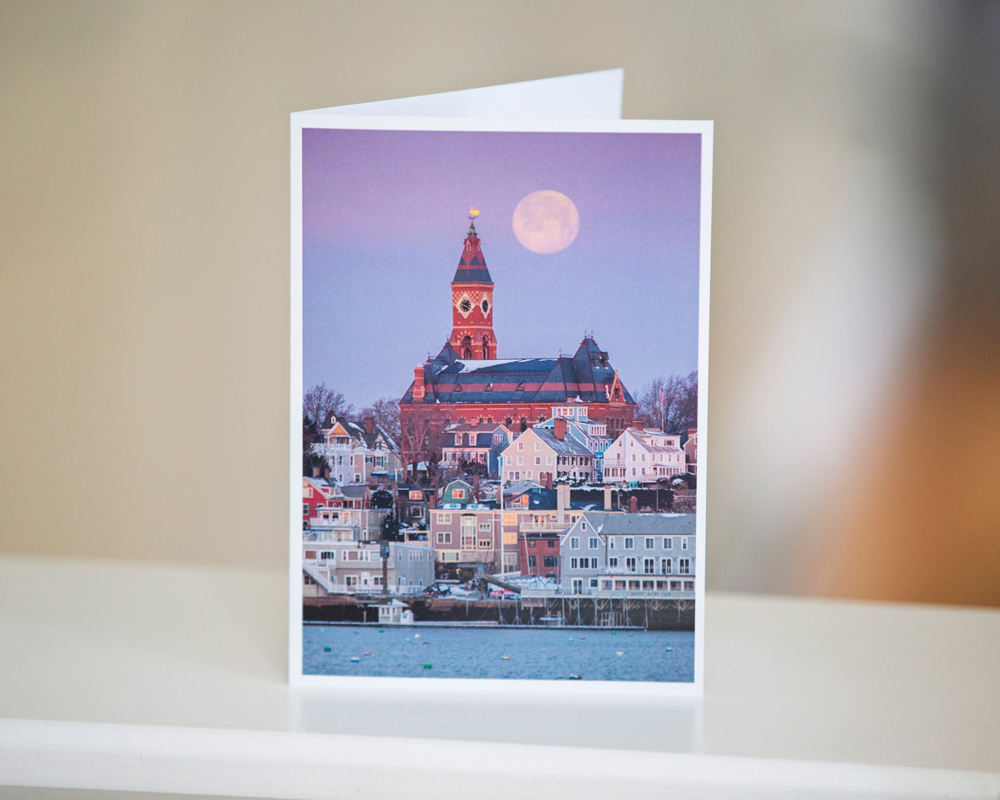 Marblehead greeting cards- variety pack of 5-Mark Katz Photography