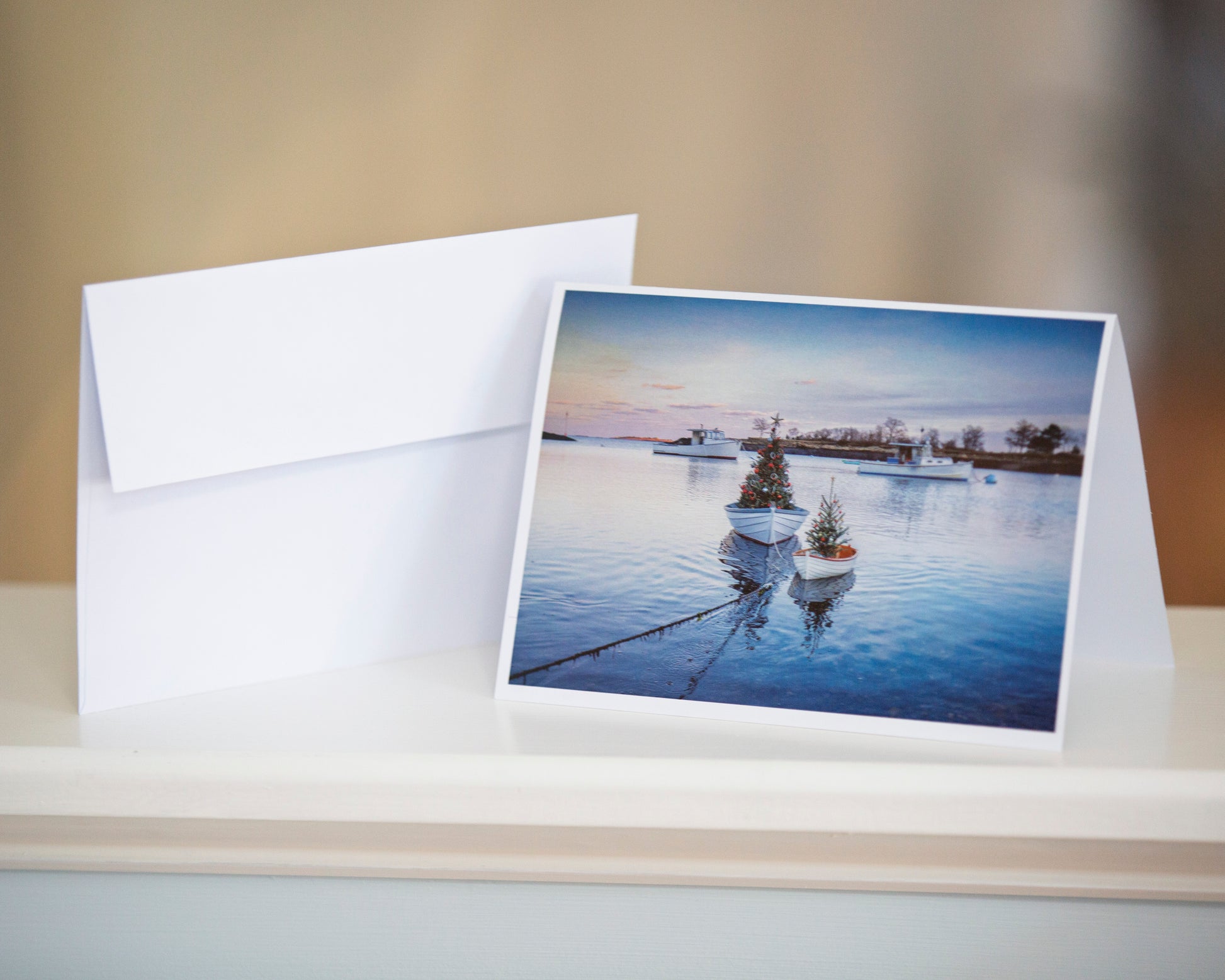 Marblehead greeting cards- variety pack of 5-Mark Katz Photography