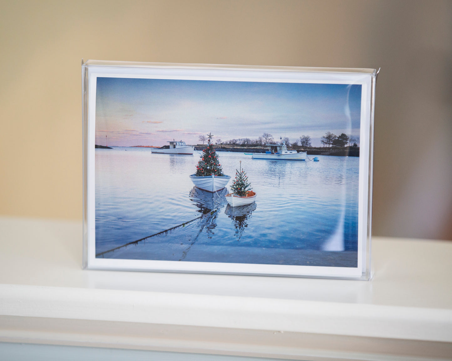Marblehead greeting cards- variety pack of 5-Mark Katz Photography