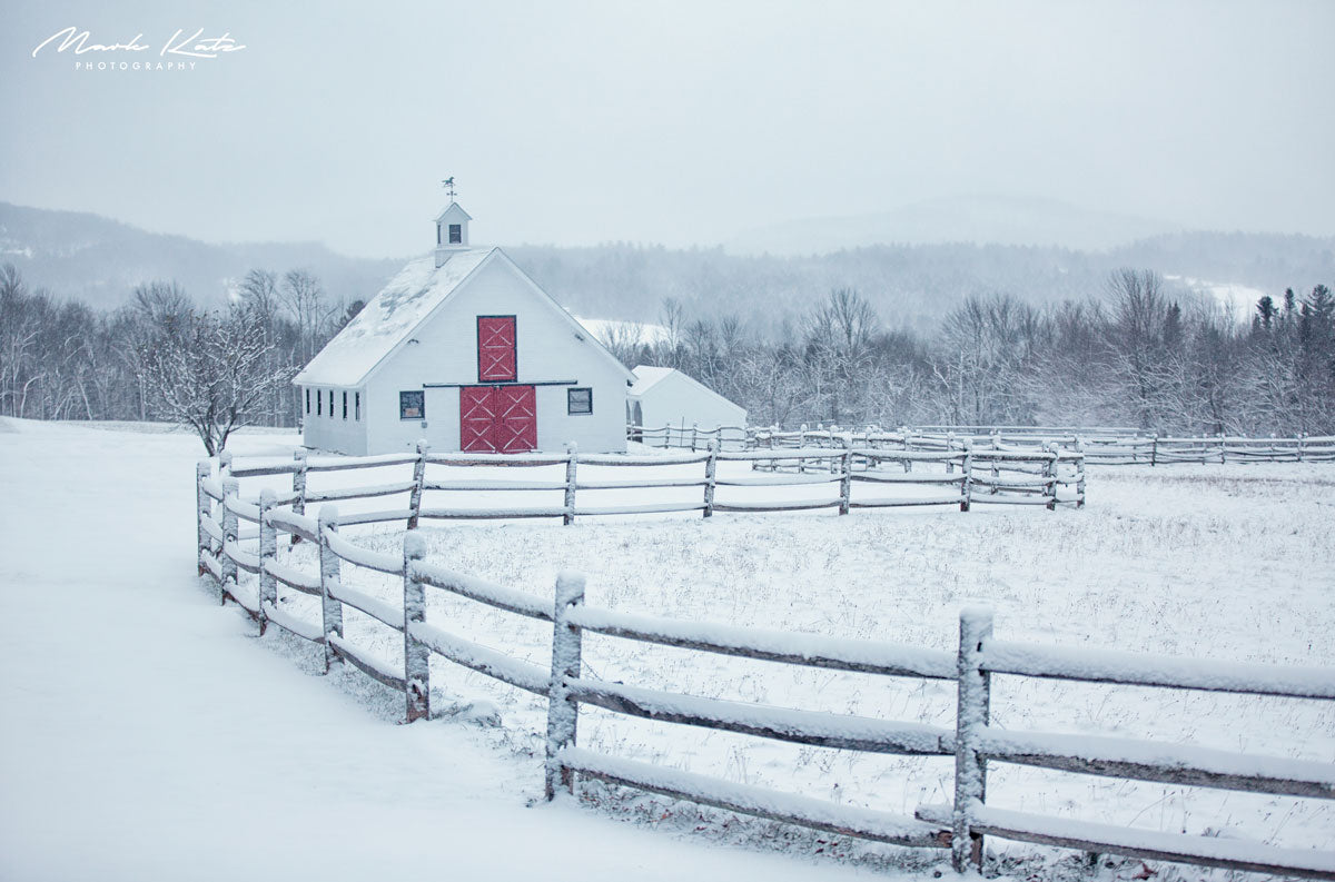 Vermont photography collection: wall art