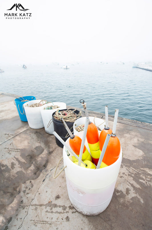Playful maritime fine art photography for modern décor, by Mark Katz Photography.