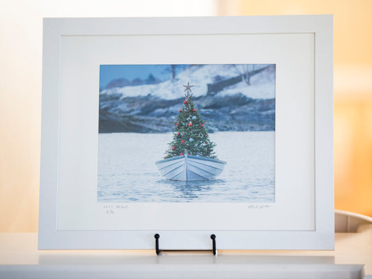 First Harbor Company Boat (2024 limited edition)