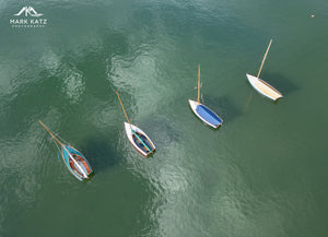 Racers Row, Marblehead, MA fine art photography by Mark Katz