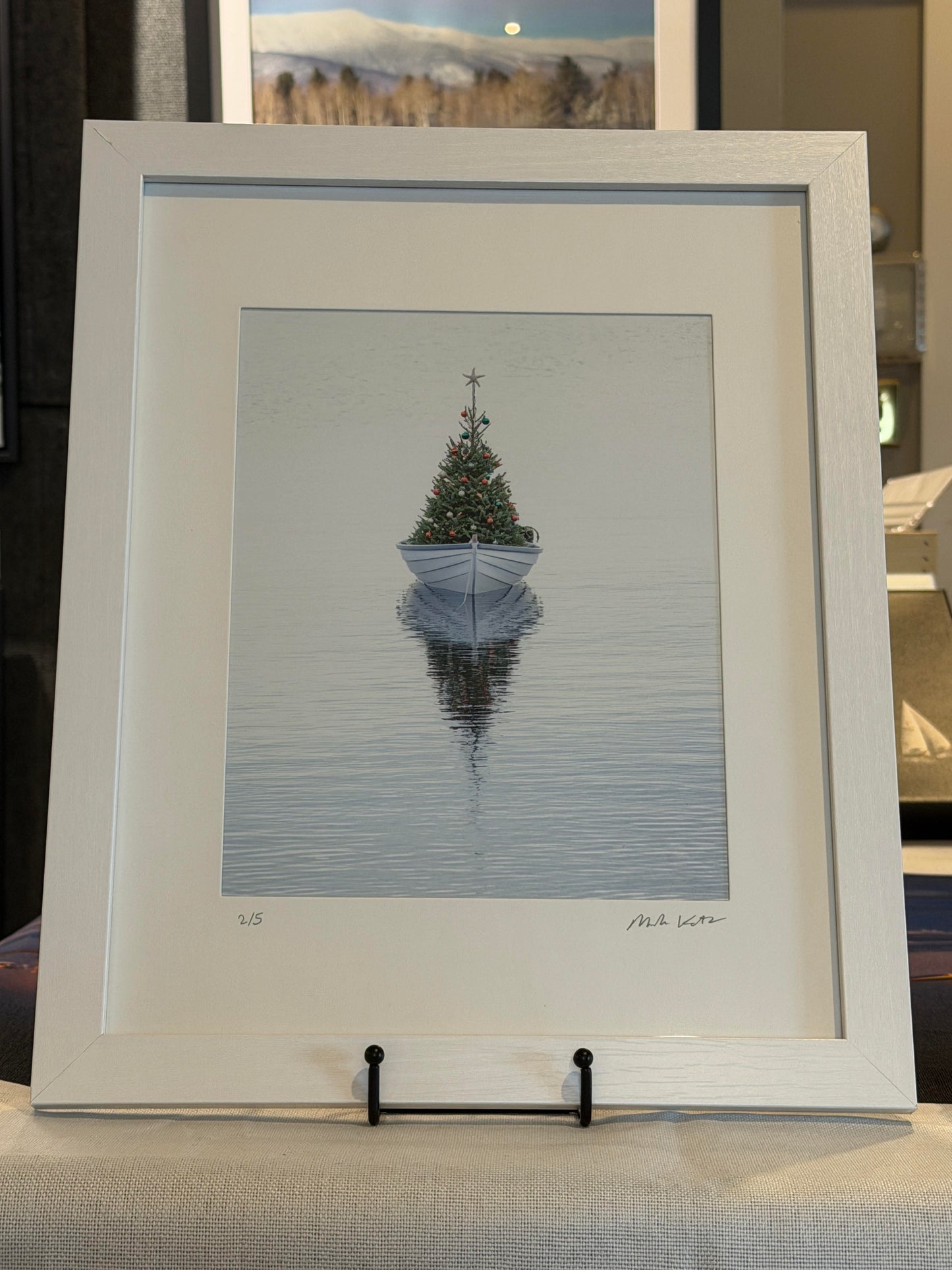 First Harbor Boat 2025 limited edition