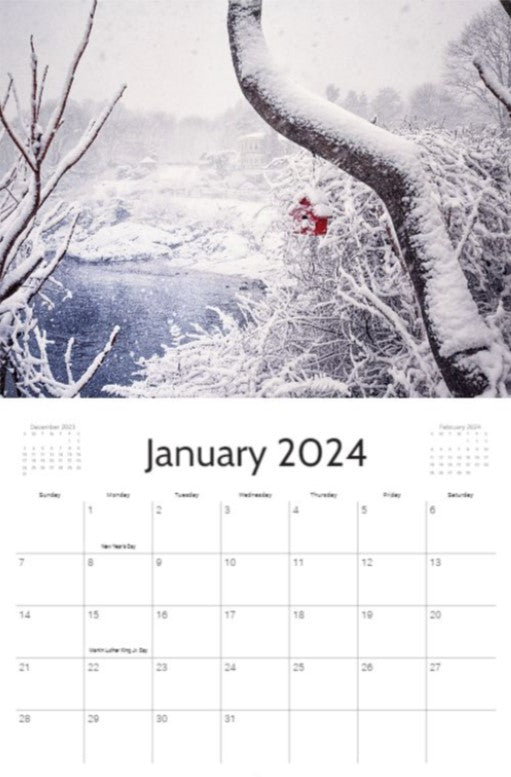 2024 Marblehead Calendar-Mark Katz Photography