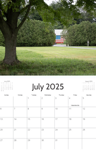 2025 Vermont Calendar
