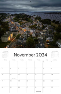 2024 Marblehead Calendar
