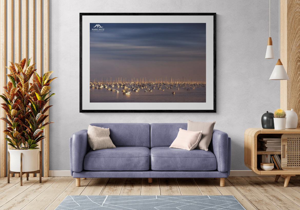 Harbor Highlights-Mark Katz Photography