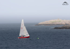 Sea-ing Red