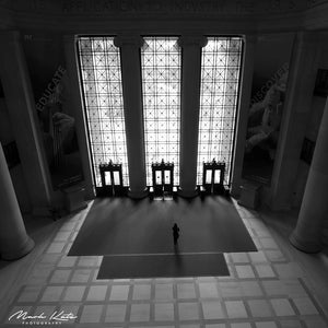 Grande Entrance