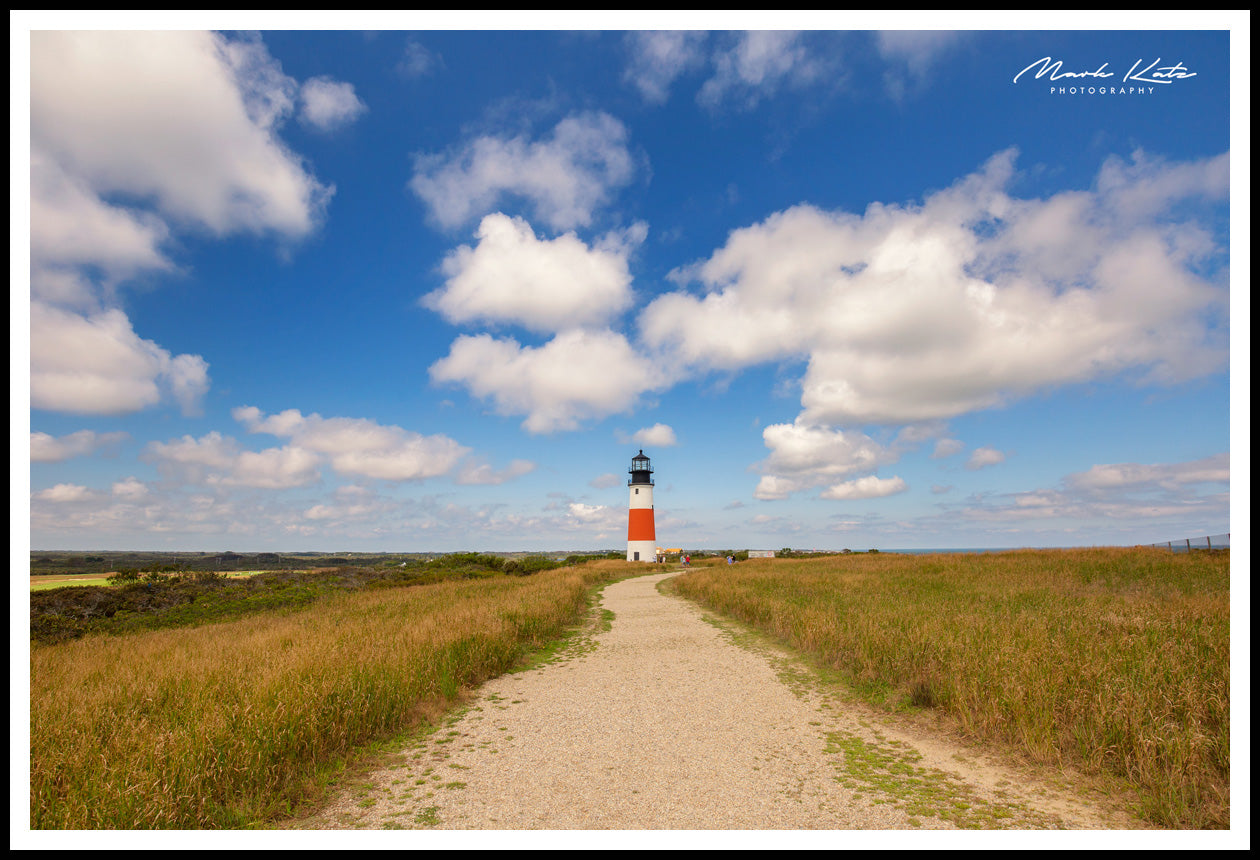 Lighthouse on a Prairie