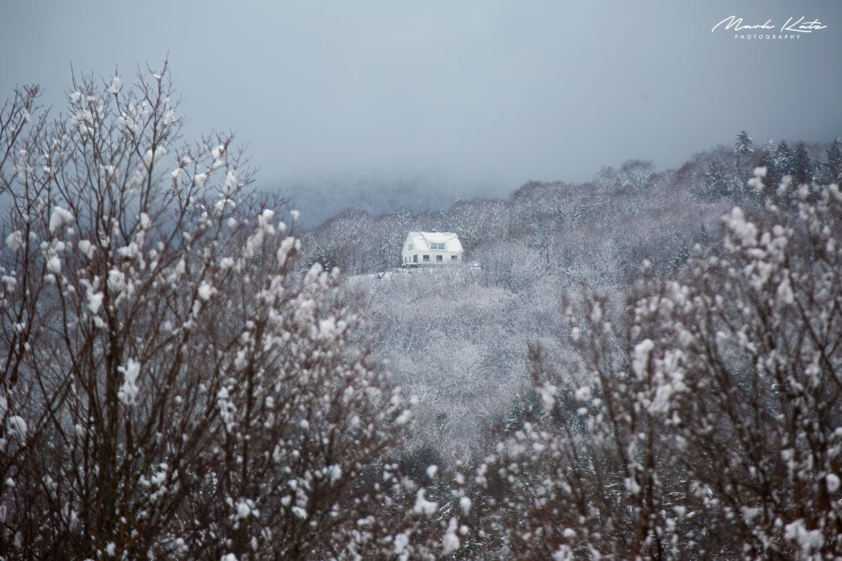 Lighthouse on a Prairie-Mark Katz Photography
