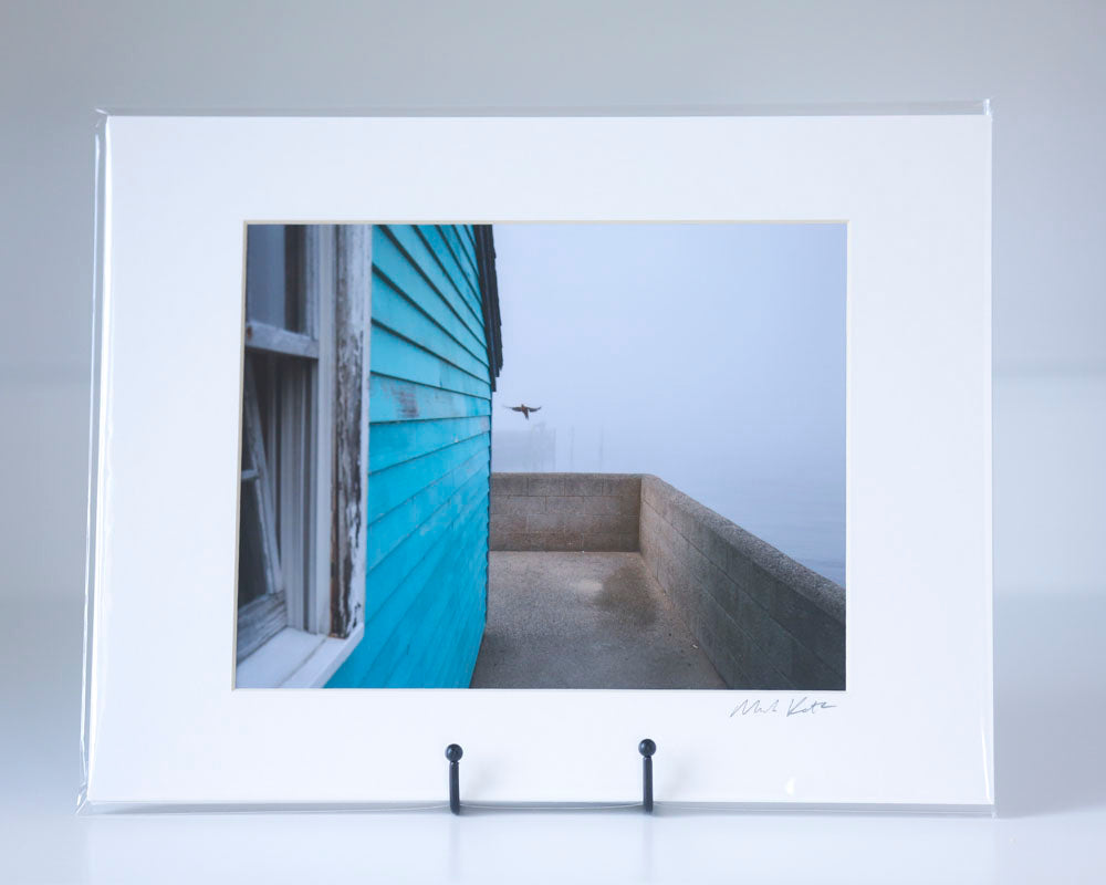Fine art prints matted and signed, ideal for pop-up gallery or thoughtful art gifts.