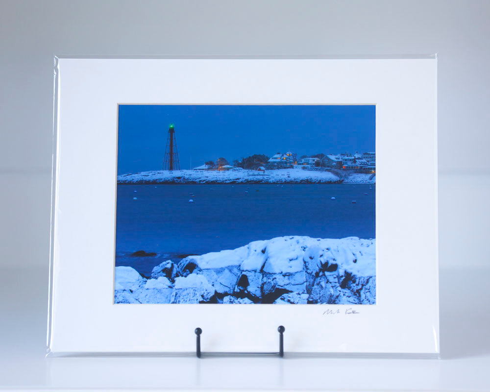 Pop-Up Gallery 8 x 10" matted and signed prints-Mark Katz Photography