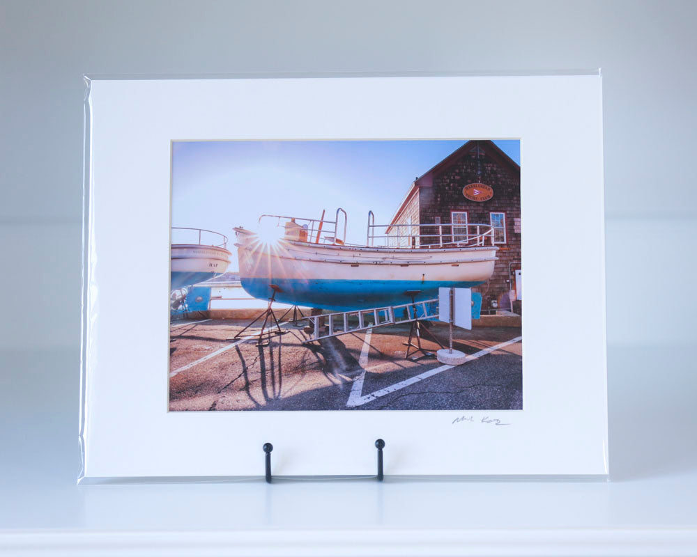Pop-Up Gallery 8 x 10" matted and signed prints-Mark Katz Photography