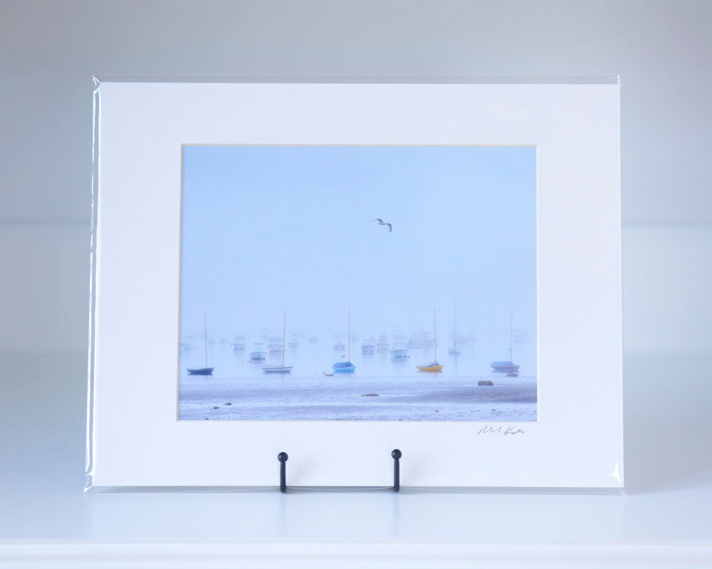 Pop-Up Gallery 8 x 10" matted and signed prints-Mark Katz Photography
