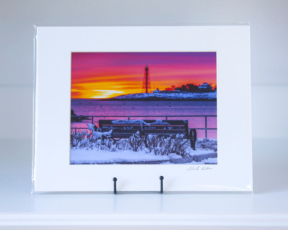 Pop-Up Gallery 8 x 10" matted and signed prints-Mark Katz Photography