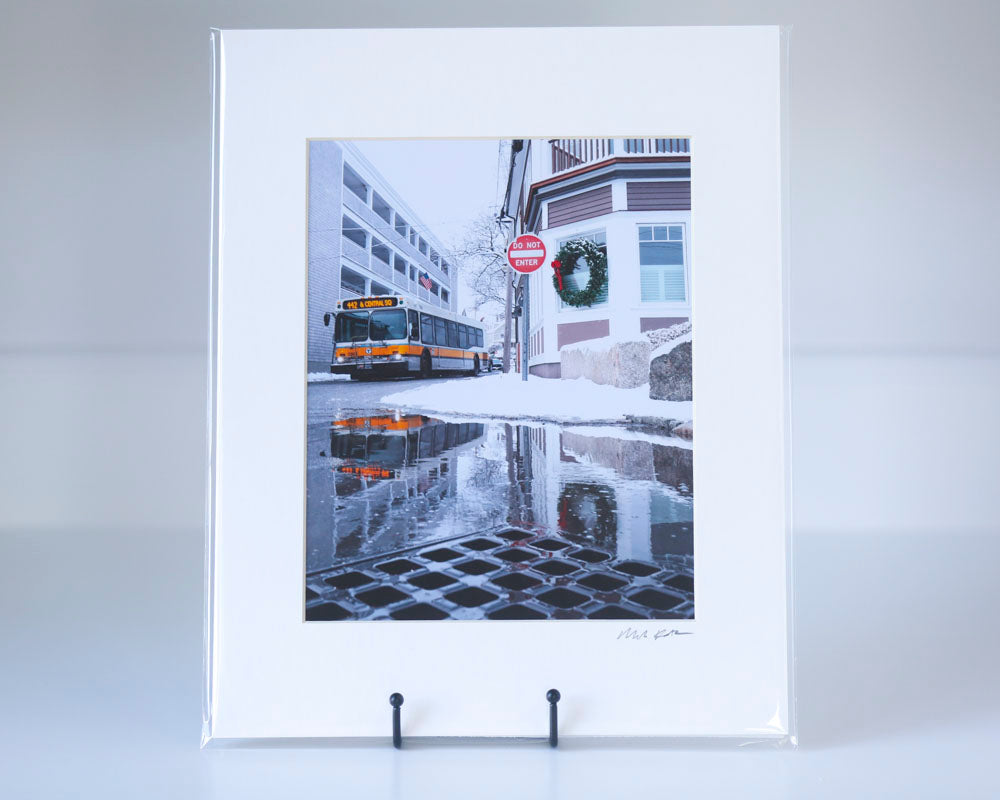 Pop-Up Gallery 8 x 10" matted and signed prints-Mark Katz Photography