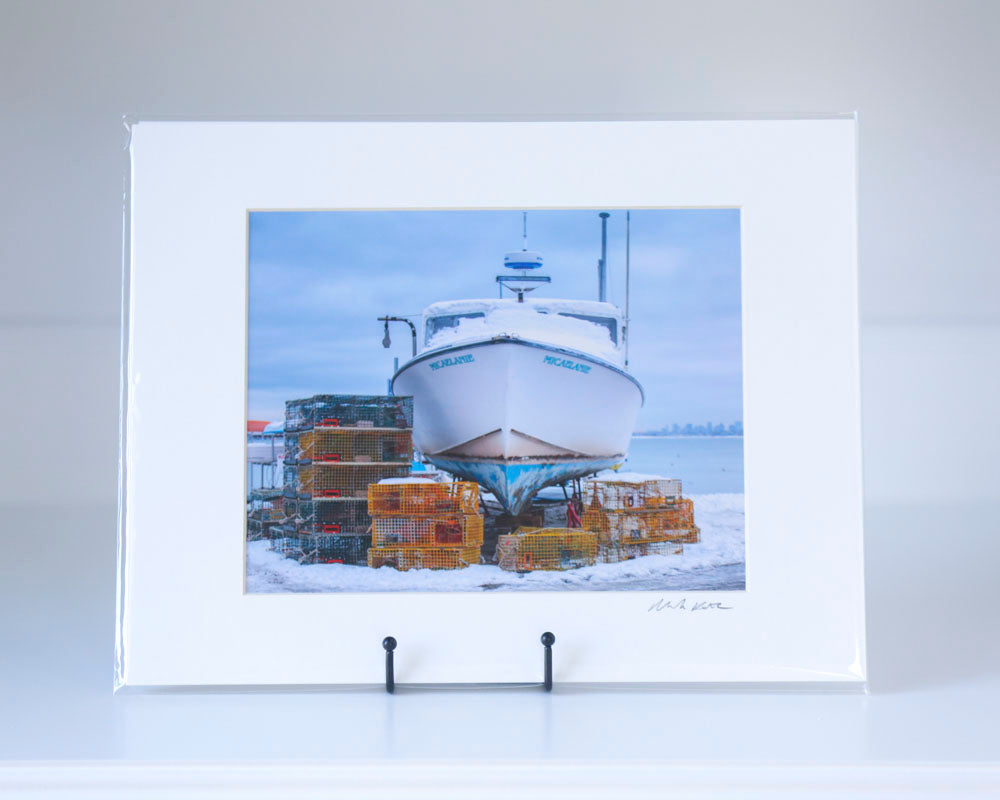 Pop-Up Gallery 8 x 10" matted and signed prints-Mark Katz Photography