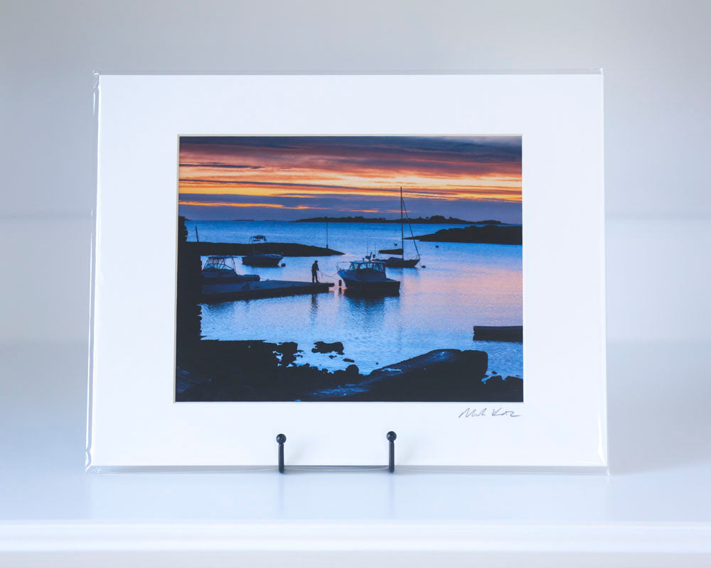 Pop-Up Gallery 8 x 10" matted and signed prints-Mark Katz Photography