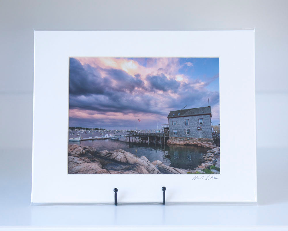 Pop-Up Gallery 8 x 10" matted and signed prints-Mark Katz Photography