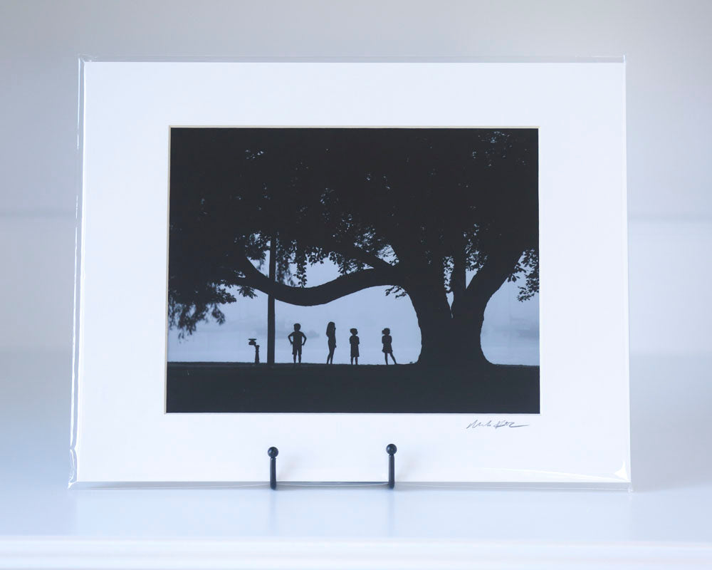 Pop-Up Gallery 8 x 10" matted and signed prints-Mark Katz Photography