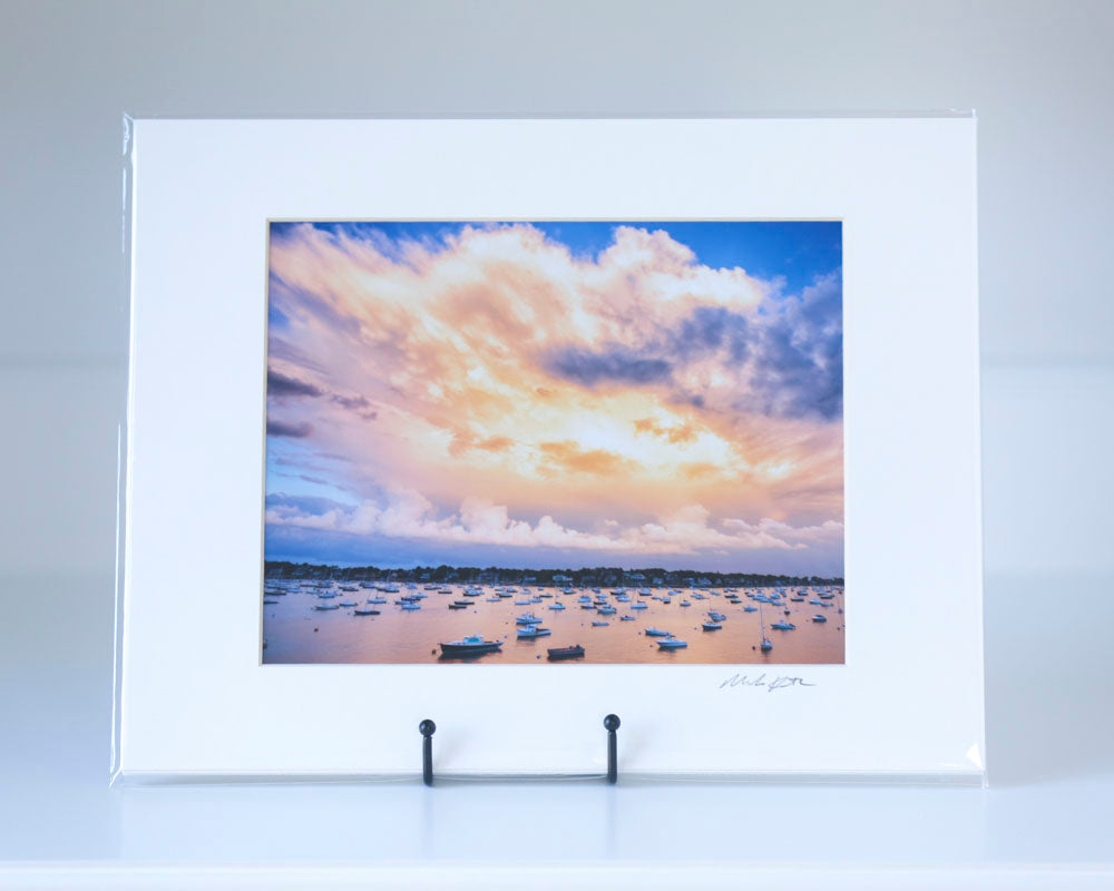 Pop-Up Gallery 8 x 10" matted and signed prints-Mark Katz Photography