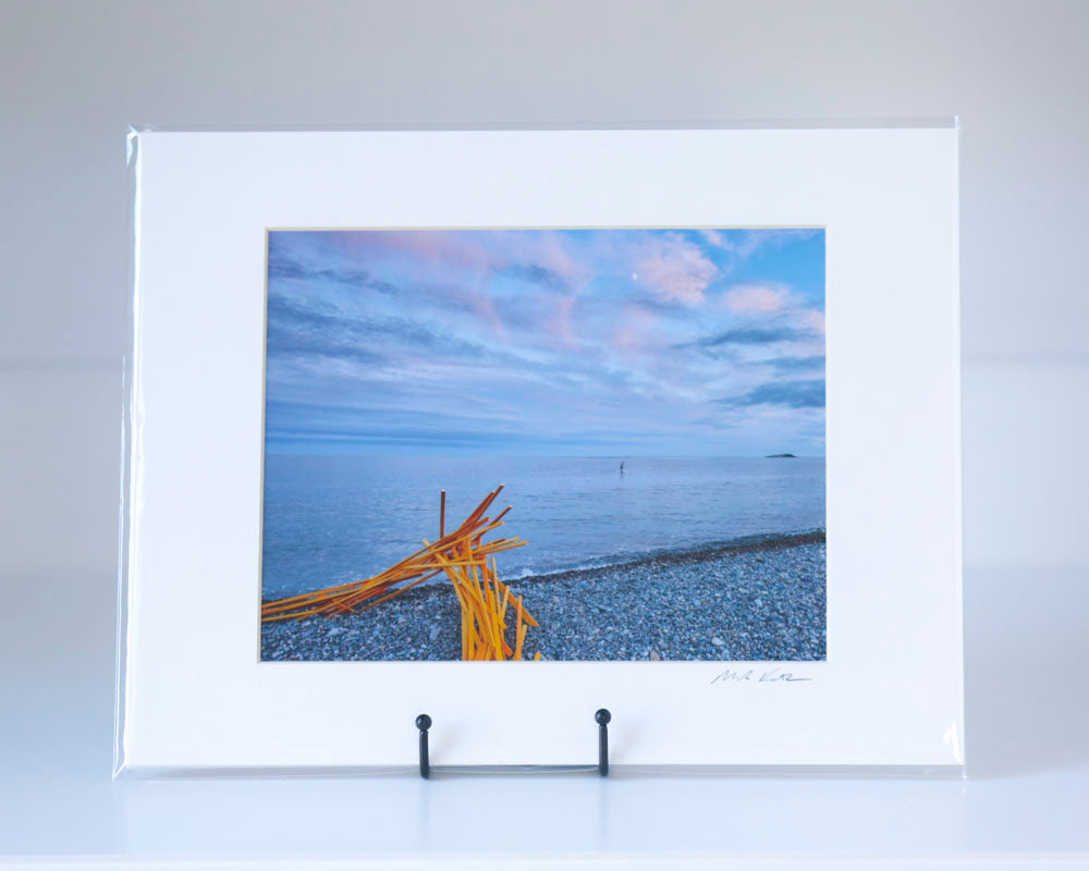 Pop-Up Gallery 8 x 10" matted and signed prints-Mark Katz Photography