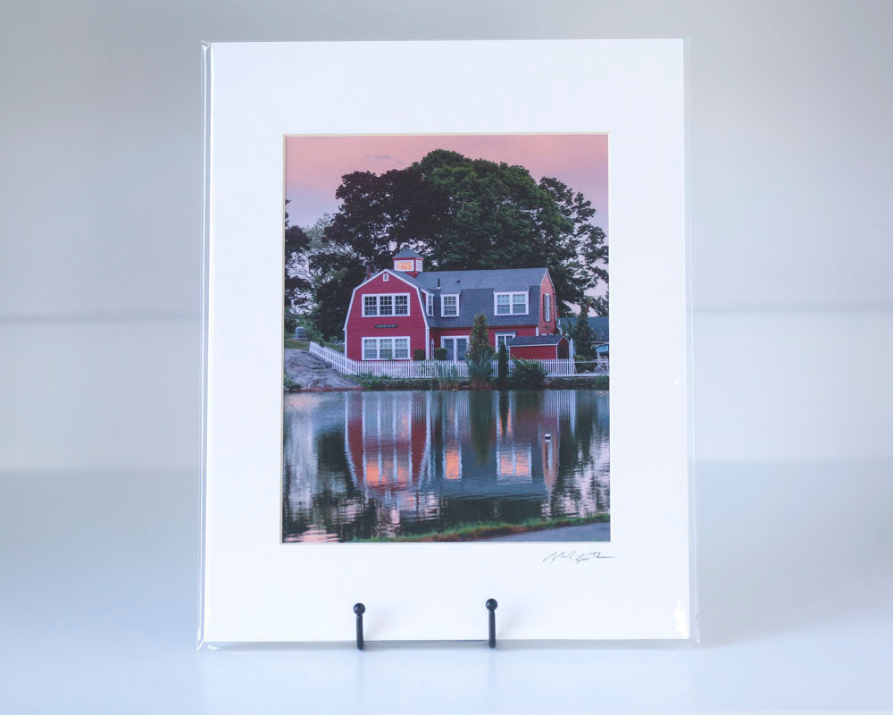 Pop-Up Gallery 8 x 10" matted and signed prints-Mark Katz Photography
