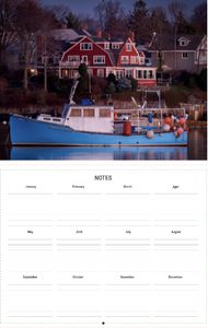 2023 Marblehead Calendar