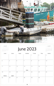 2023 Marblehead Calendar
