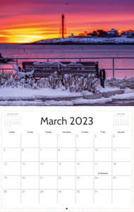 2023 Marblehead Calendar