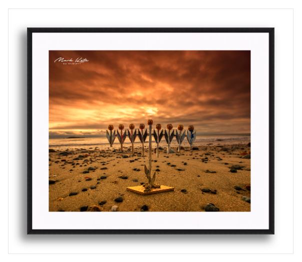 Coastal Chanucka-Mark Katz Photography