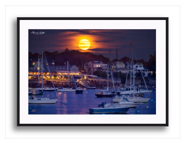 Hunter Moon Rising-Mark Katz Photography