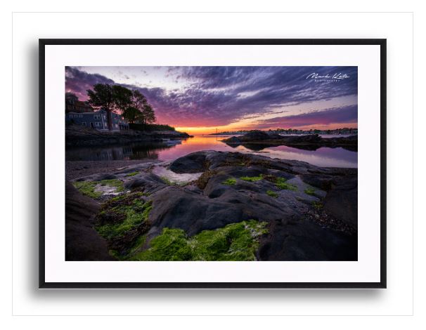 Seaside Sunrise-Mark Katz Photography