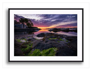 Seaside Sunrise