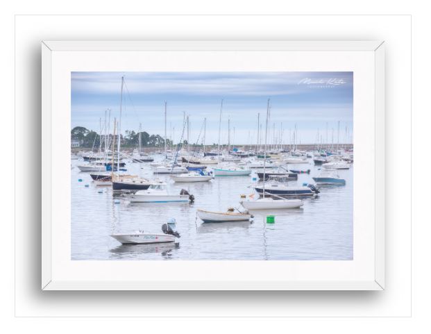 Full Harbor-Mark Katz Photography